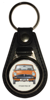 MGB GT 1976-80 Keyring 6